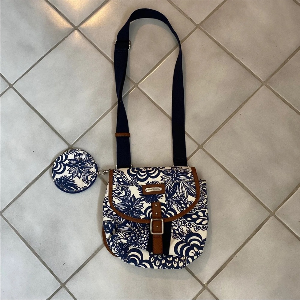 Crossbody bag